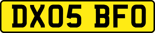 DX05BFO