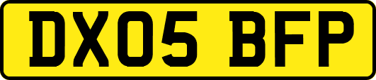 DX05BFP