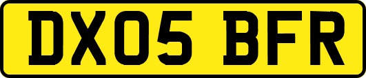 DX05BFR