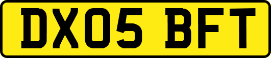 DX05BFT