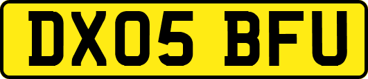 DX05BFU