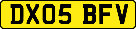 DX05BFV