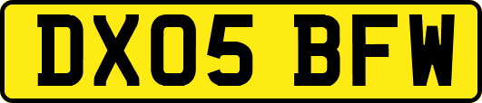 DX05BFW