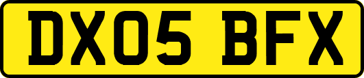 DX05BFX