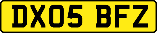 DX05BFZ