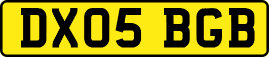DX05BGB