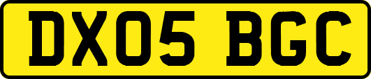 DX05BGC
