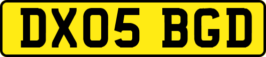DX05BGD