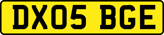 DX05BGE