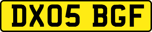 DX05BGF