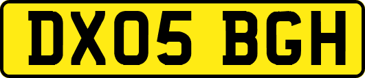 DX05BGH