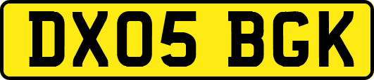 DX05BGK