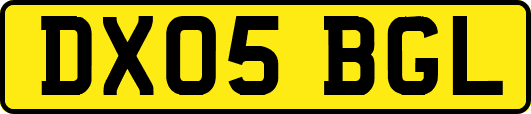 DX05BGL