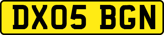 DX05BGN