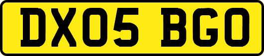 DX05BGO
