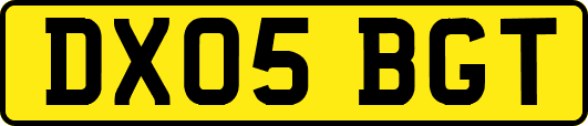 DX05BGT