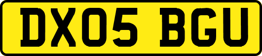 DX05BGU