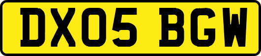 DX05BGW