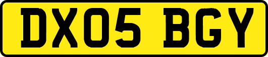 DX05BGY