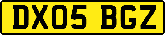 DX05BGZ