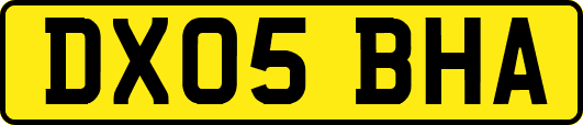 DX05BHA