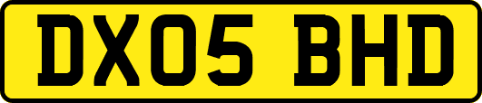 DX05BHD