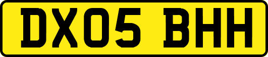 DX05BHH