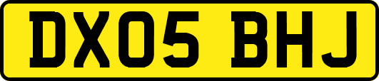 DX05BHJ