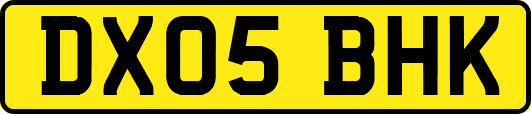 DX05BHK