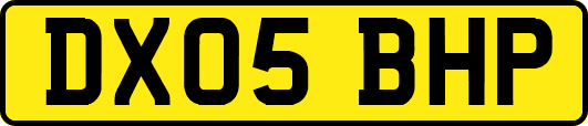 DX05BHP