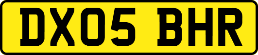 DX05BHR