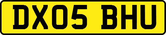 DX05BHU
