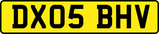DX05BHV