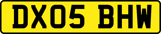 DX05BHW