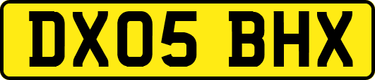 DX05BHX
