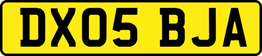 DX05BJA