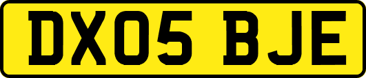 DX05BJE