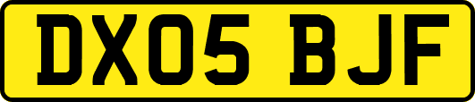 DX05BJF
