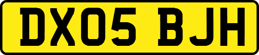 DX05BJH