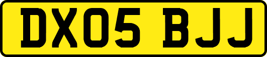 DX05BJJ