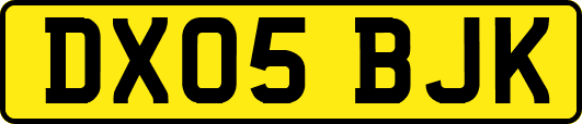 DX05BJK