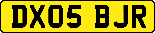 DX05BJR