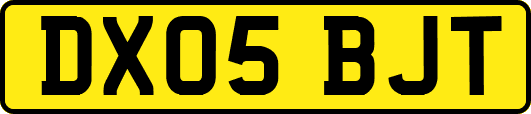 DX05BJT