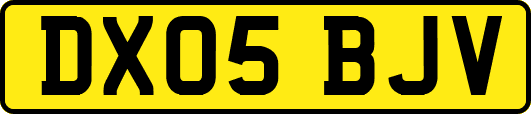 DX05BJV