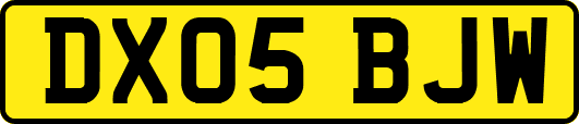 DX05BJW