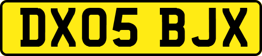 DX05BJX
