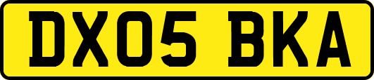 DX05BKA