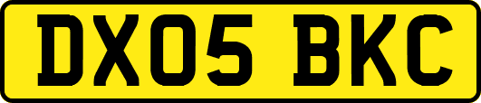 DX05BKC