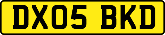 DX05BKD