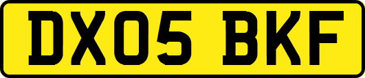 DX05BKF